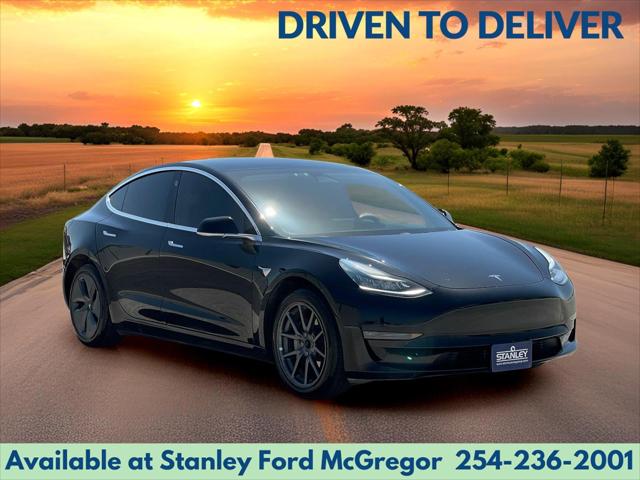 2019 Tesla Model 3 Mid Range