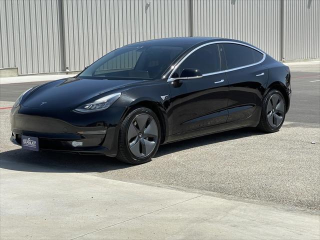 2019 Tesla Model 3 Mid Range