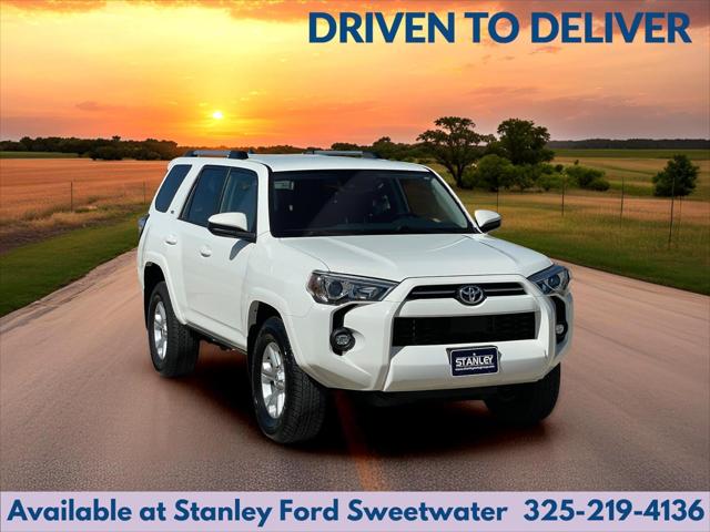 2024 Toyota 4Runner SR5