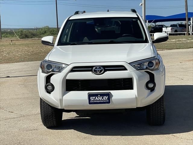 2024 Toyota 4Runner SR5