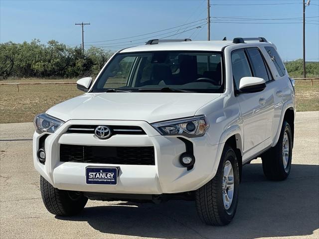 2024 Toyota 4Runner SR5
