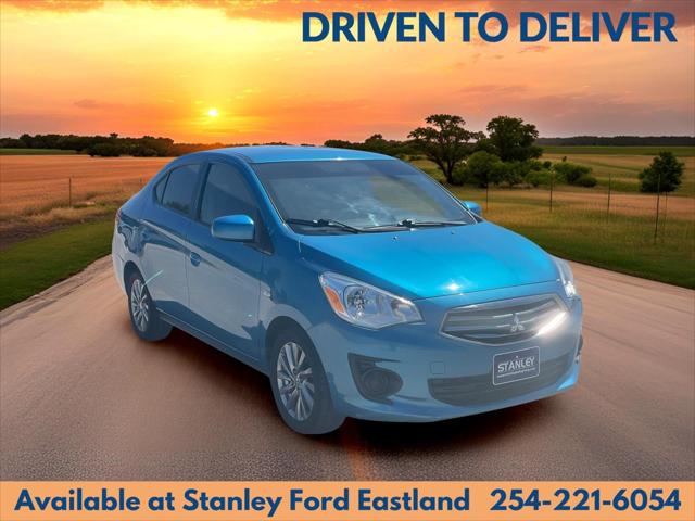 2019 Mitsubishi Mirage G4 ES