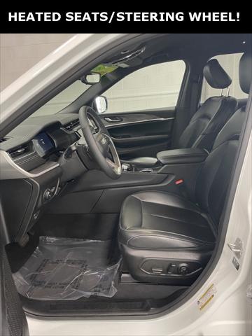 2024 Jeep Grand Cherokee L Limited 4x4 2024 Jeep Grand Cherokee L Limited 4x4