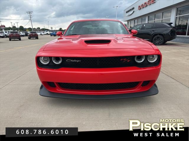 2021 Dodge Challenger R/T Scat Pack Widebody