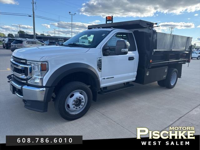 2020 Ford F-550 Chassis XLT