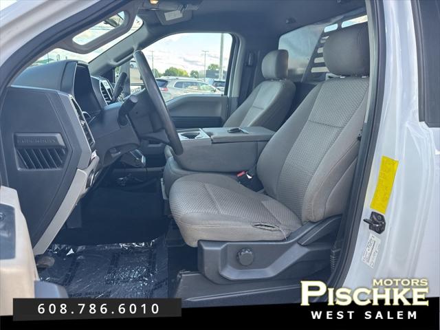 2020 Ford F-550 Chassis XLT