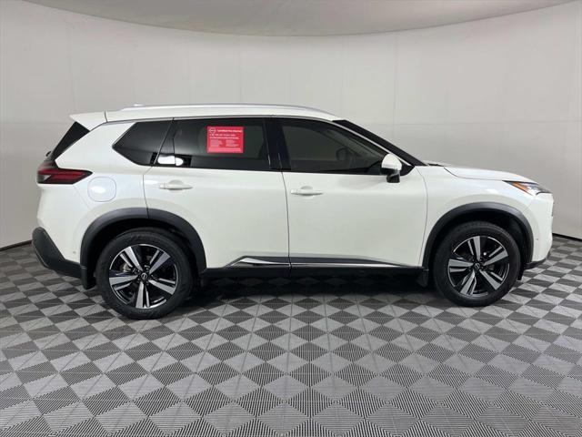 2022 Nissan Rogue SL 2022 Nissan Rogue SL