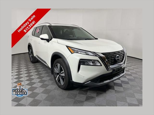 2022 Nissan Rogue SL