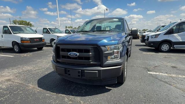 2017 Ford F-150 XL