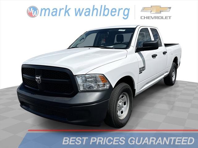 2020 RAM 1500 Classic Tradesman Quad Cab 4x2 64 Box