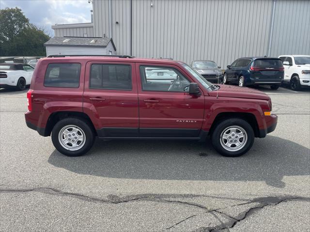 2015 Jeep Patriot Sport