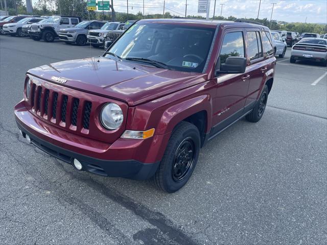 2015 Jeep Patriot Sport