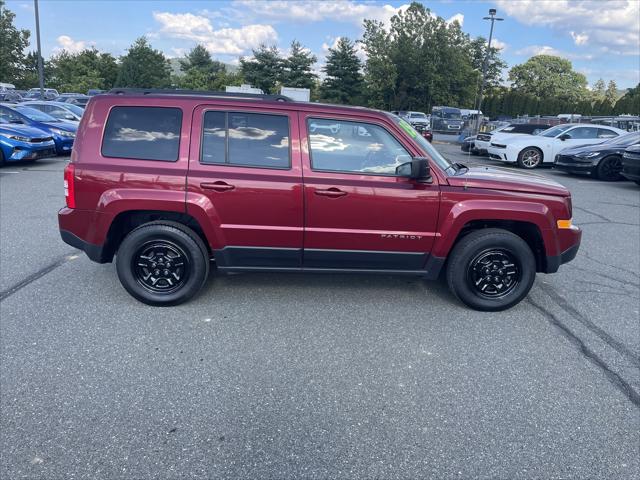 2015 Jeep Patriot Sport