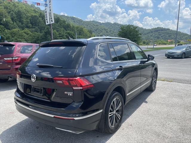 2019 Volkswagen Tiguan 2.0T SE 2019 Volkswagen Tiguan 2.0T SE