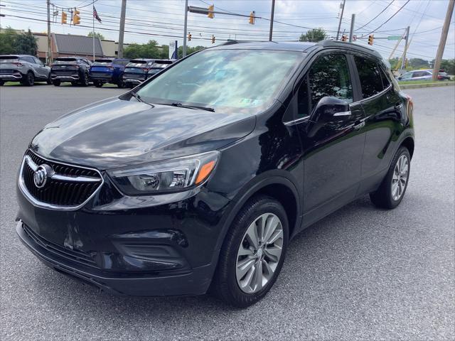 2019 Buick Encore AWD Preferred