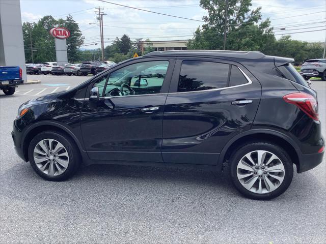 2019 Buick Encore AWD Preferred