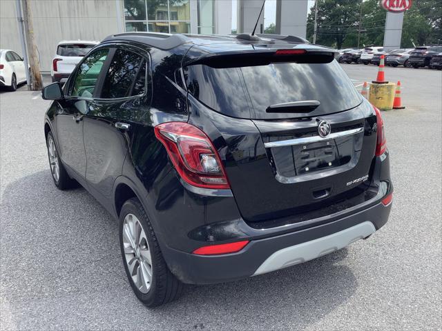 2019 Buick Encore AWD Preferred