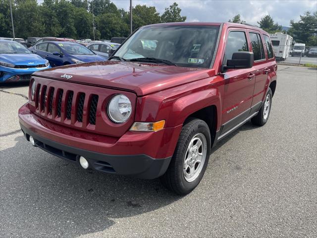 2015 Jeep Patriot Sport