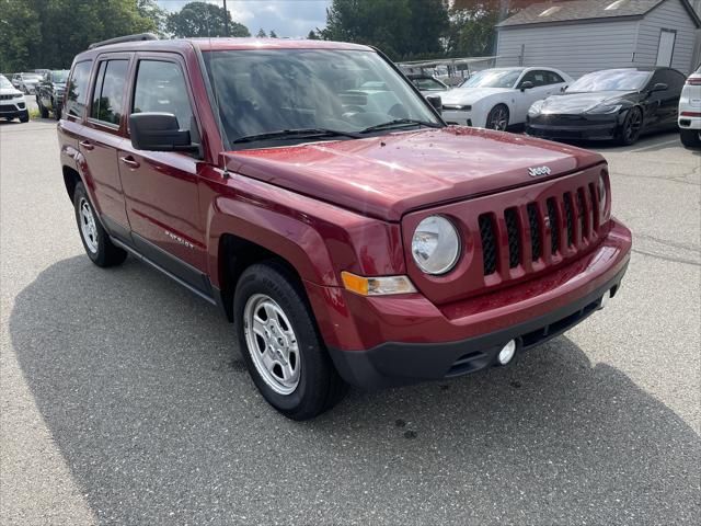 2015 Jeep Patriot Sport