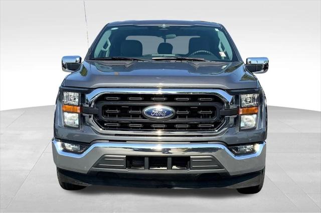 2023 Ford F-150 XLT 2023 Ford F-150 XLT