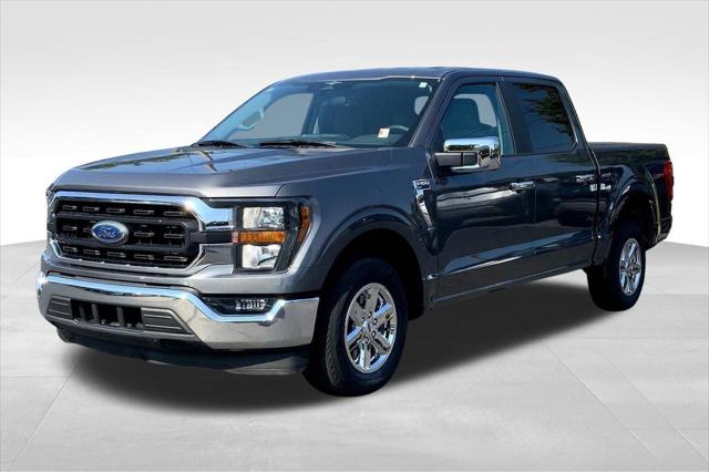 2023 Ford F-150 XLT 2023 Ford F-150 XLT