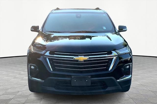 2023 Chevrolet Traverse AWD LT Cloth