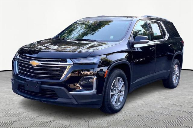 2023 Chevrolet Traverse AWD LT Cloth
