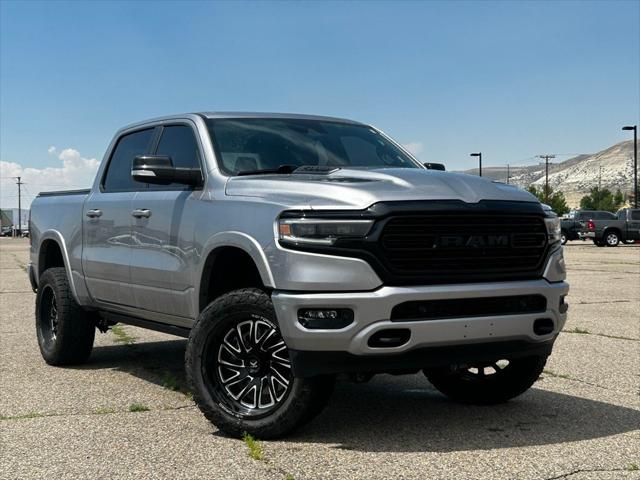 2021 RAM 1500 Limited Crew Cab 4x4 57 Box