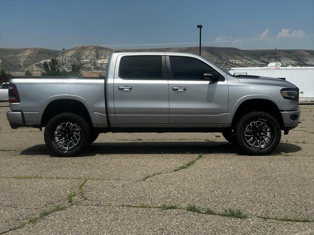 2021 RAM 1500 Limited Crew Cab 4x4 57 Box