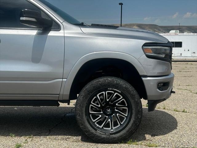 2021 RAM 1500 Limited Crew Cab 4x4 57 Box