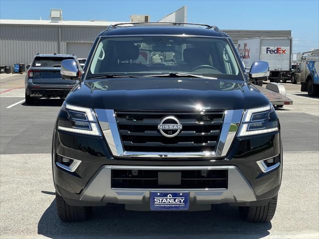 2024 Nissan Armada Platinum 2WD
