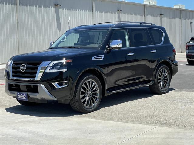 2024 Nissan Armada Platinum 2WD