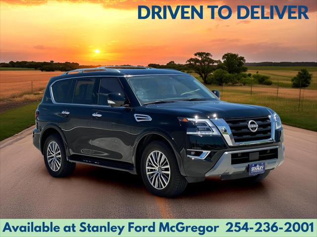 2024 Nissan Armada SL 2WD