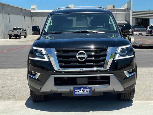 2024 Nissan Armada SL 2WD