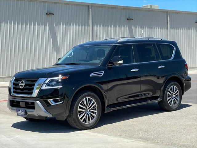 2024 Nissan Armada SL 2WD