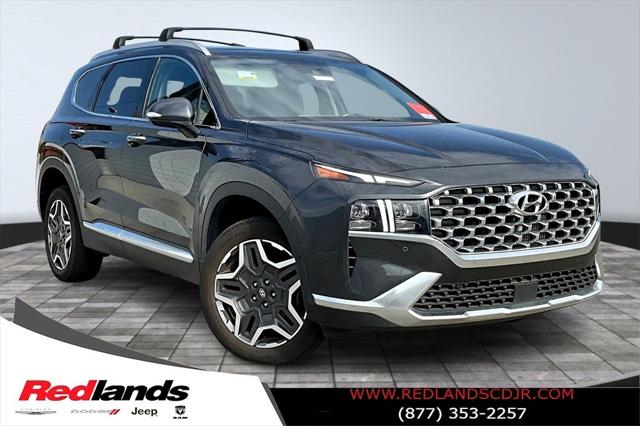 2022 Hyundai Santa Fe Limited