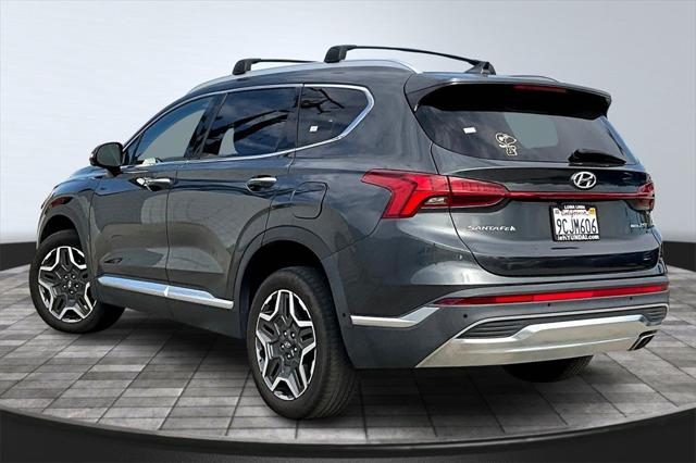 2022 Hyundai Santa Fe Limited