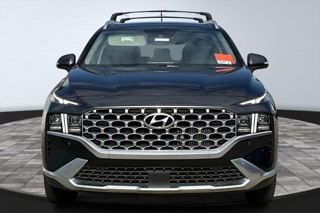 2022 Hyundai Santa Fe Limited