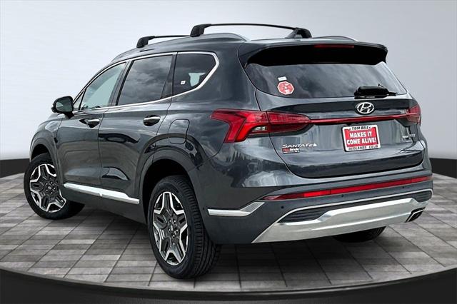 2022 Hyundai Santa Fe Limited
