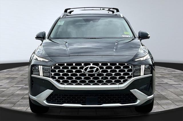 2022 Hyundai Santa Fe Limited