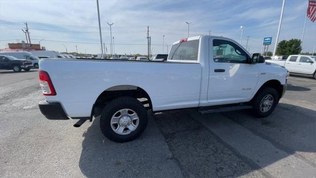 2021 RAM 3500 Tradesman Regular Cab 4x4 8 Box 2021 RAM 3500 Tradesman Regular Cab 4x4 8 Box