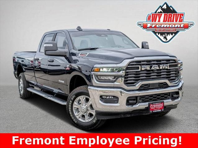 2026 RAM Ram 2500 RAM 2500 BIG HORN CREW CAB 4X4 8 BOX 2026 RAM Ram 2500 RAM 2500 BIG HORN CREW CAB 4X4 8 BOX