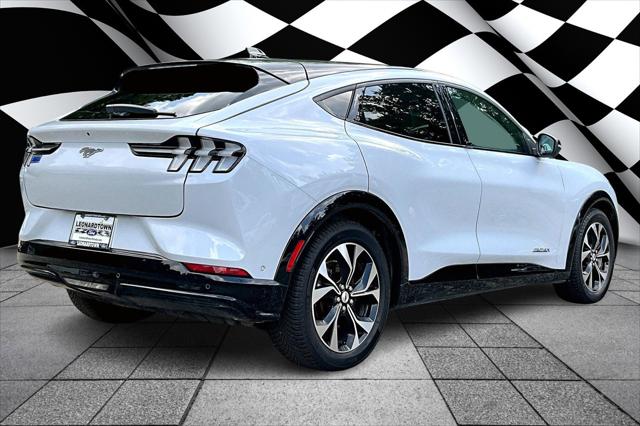2022 Ford Mustang Mach-E Premium