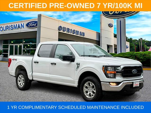 2023 Ford F-150 XLT 2023 Ford F-150 XLT
