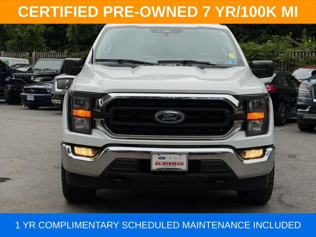 2023 Ford F-150 XLT 2023 Ford F-150 XLT