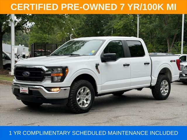 2023 Ford F-150 XLT 2023 Ford F-150 XLT