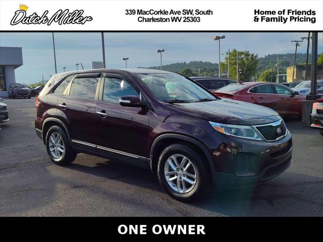2014 Kia Sorento LX