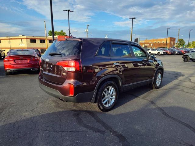 2014 Kia Sorento LX