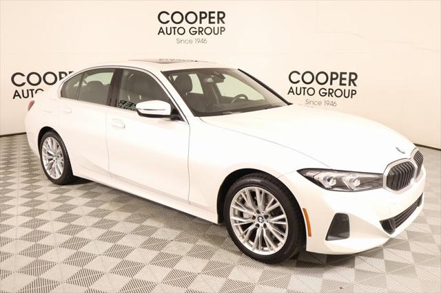 2024 BMW 3 Series 330i Sedan