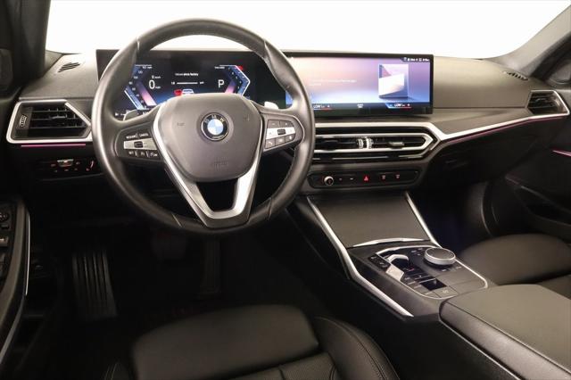 2024 BMW 3 Series 330i Sedan